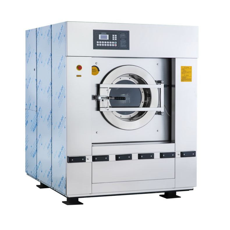 工业洗衣机洗脱烘一体机的利益