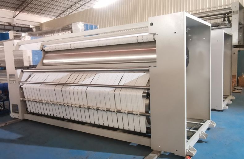 六辊高速烫平线