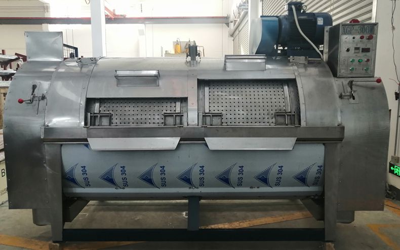 卧式工业洗衣机2