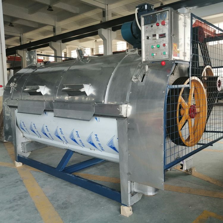 卧式洗涤装备有哪些